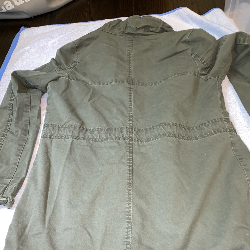 trench coat